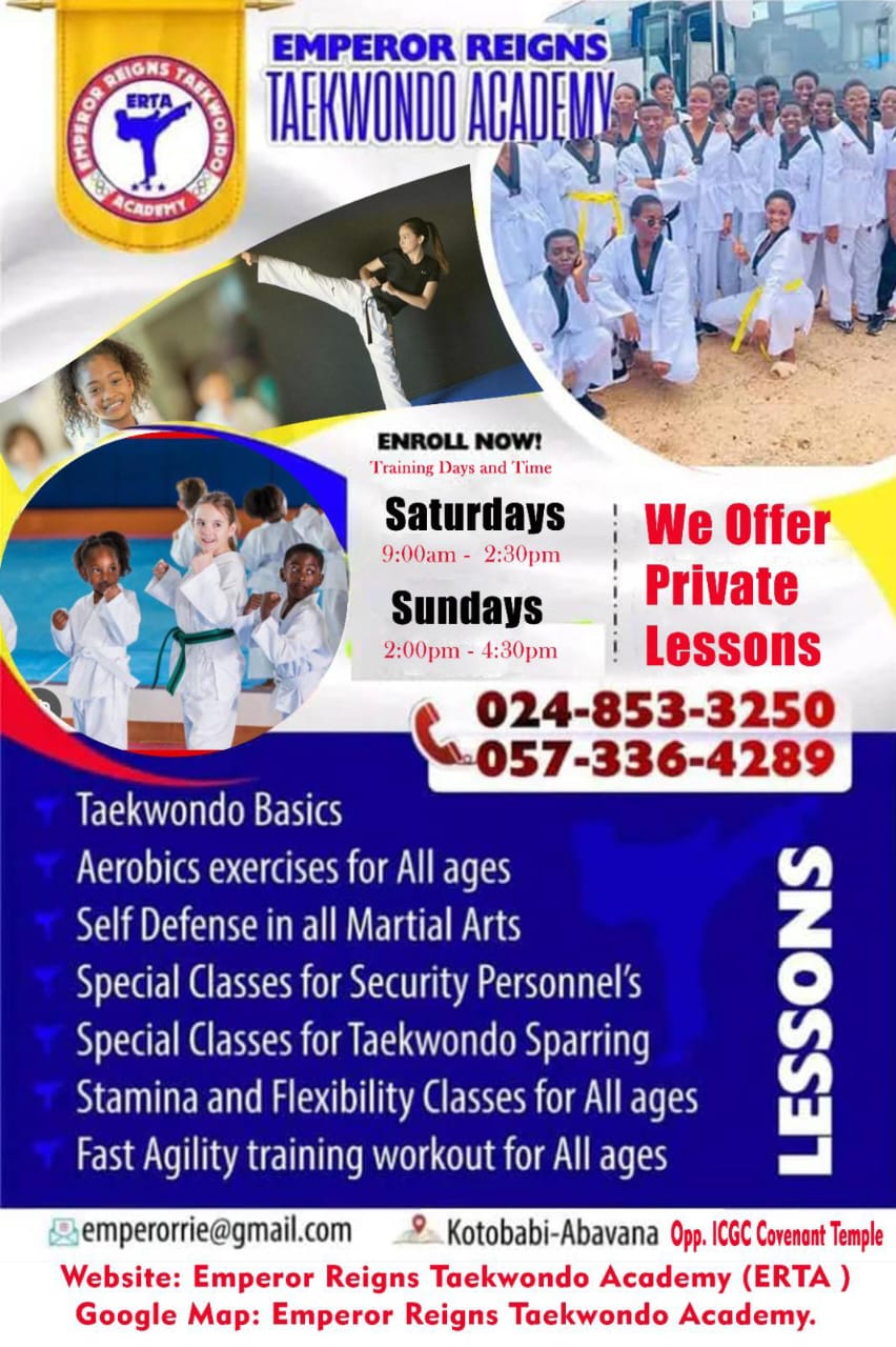 ERTA Flyer