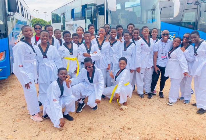 Competition Squad